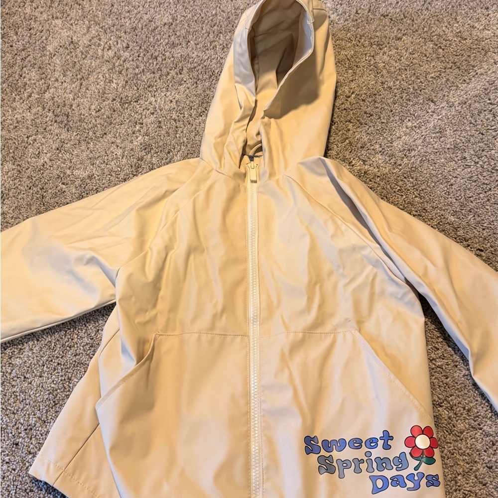 Zara Minnie Mouse Raincoat